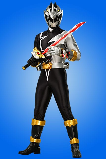 Picture Of Black Ranger