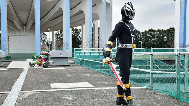 Black Ranger