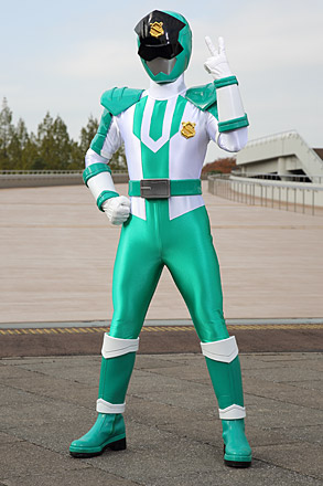 Green Ranger