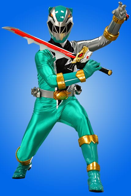 Green Ranger