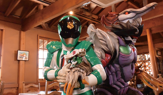 Green Ranger