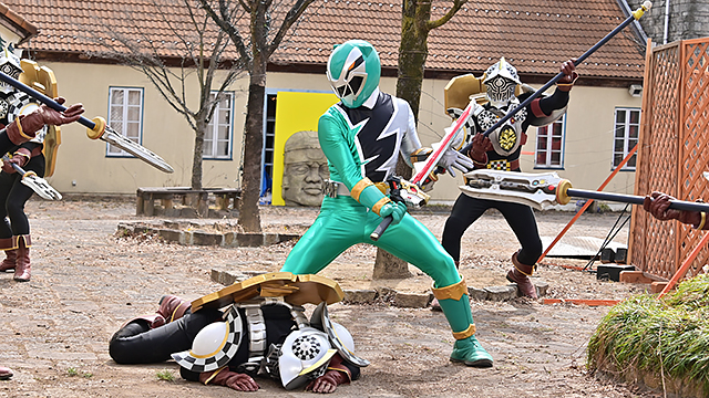 Green Ranger