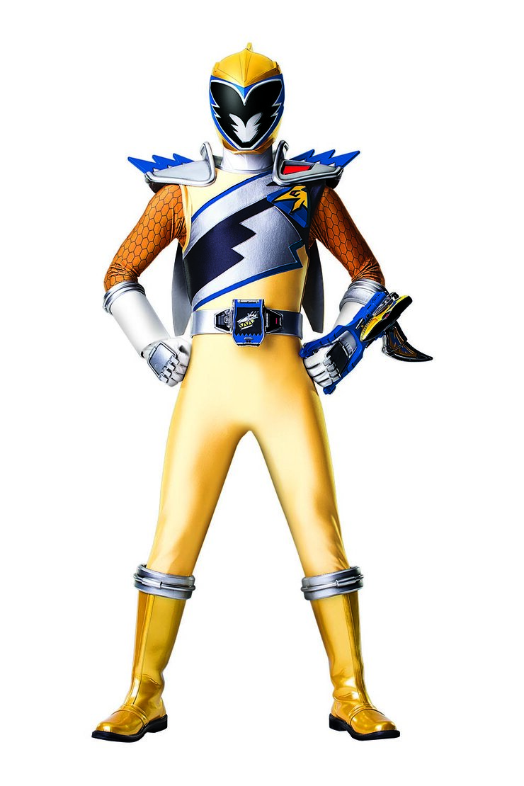 Gold Ranger