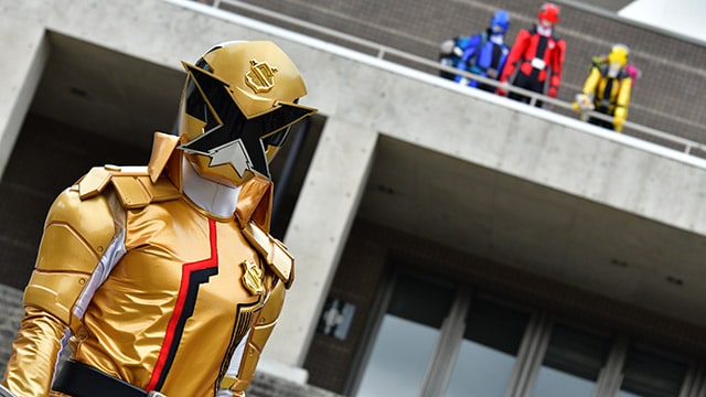 Gold Ranger