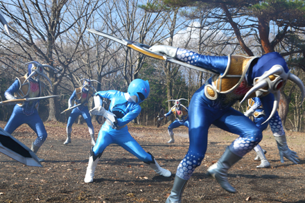 Blue Ranger