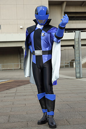 Blue Ranger