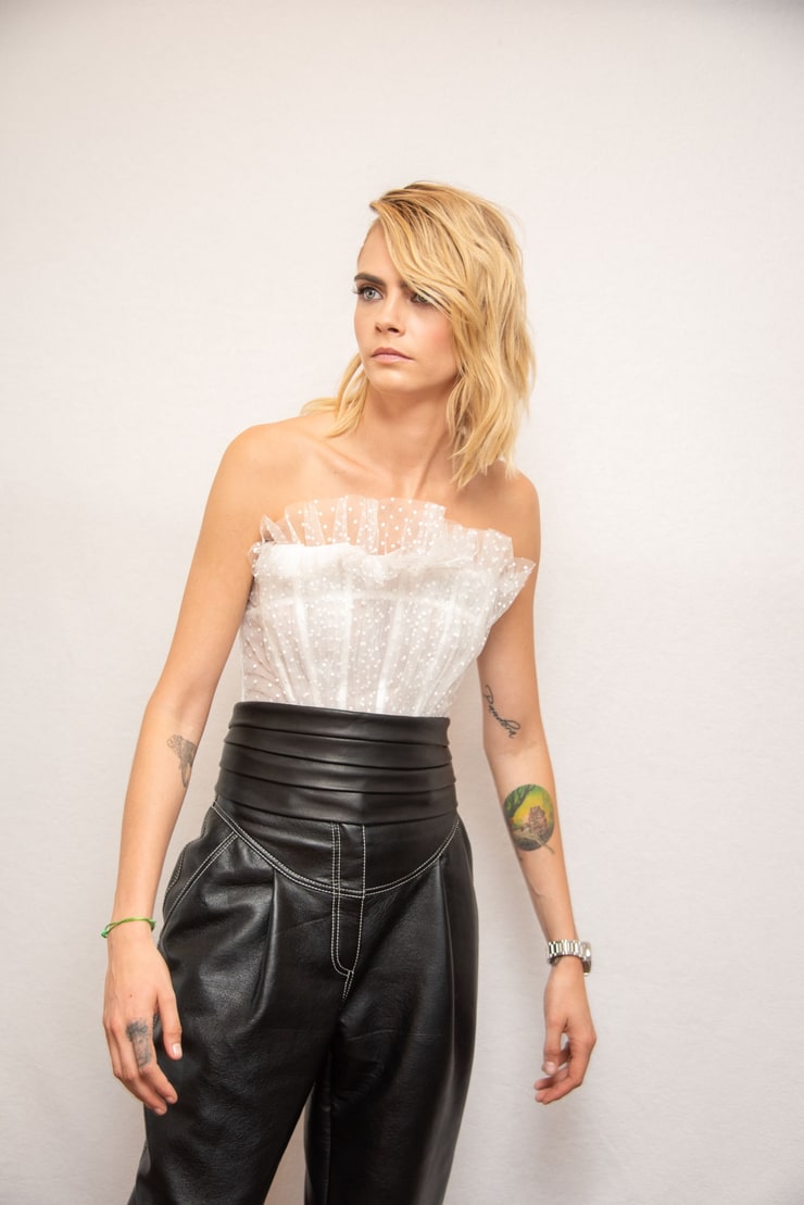Cara Delevingne