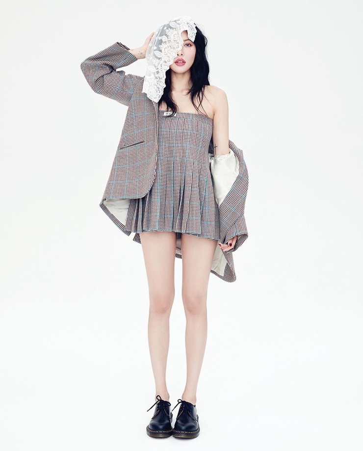 Hyuna