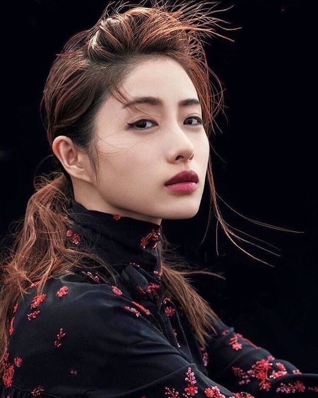 Satomi Ishihara Satomi Ishihara