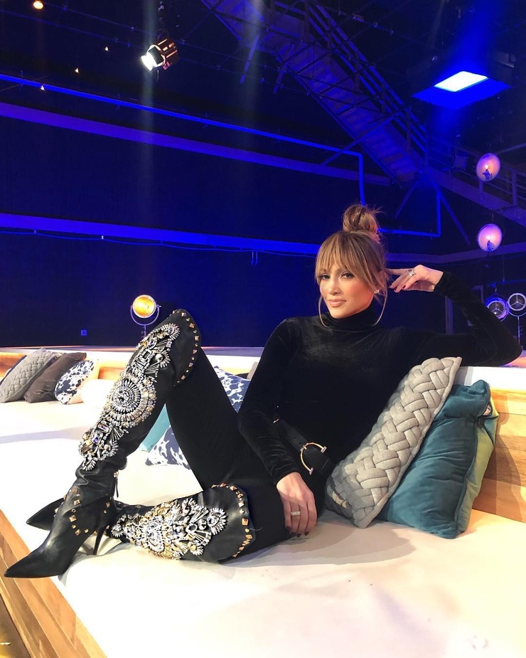 Jennifer Lopez