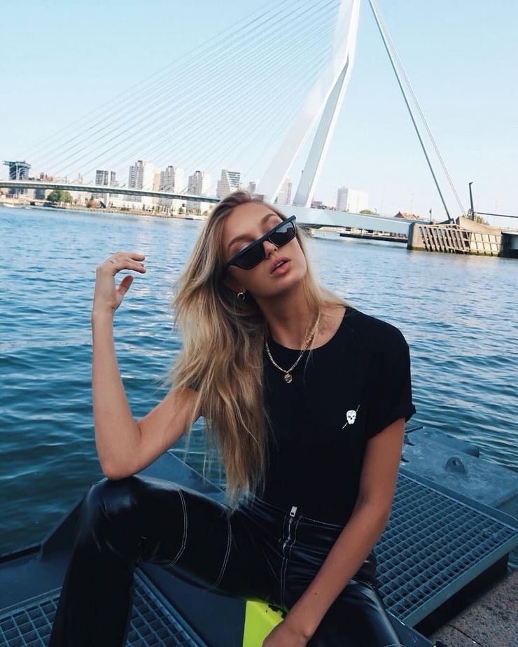 Romee Strijd