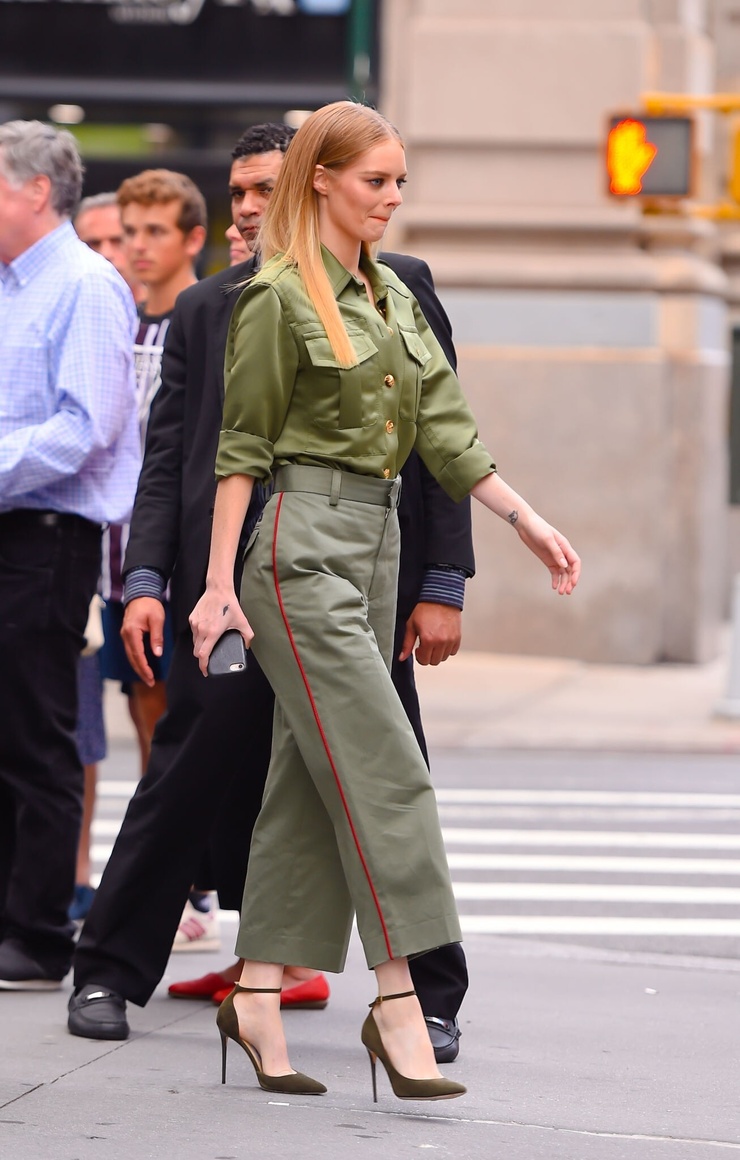 Samara Weaving Samara Weaving