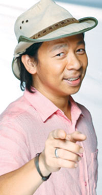 Kim Atienza