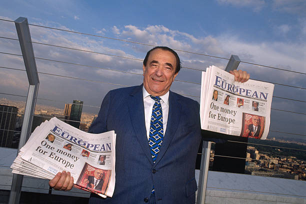 Robert Maxwell