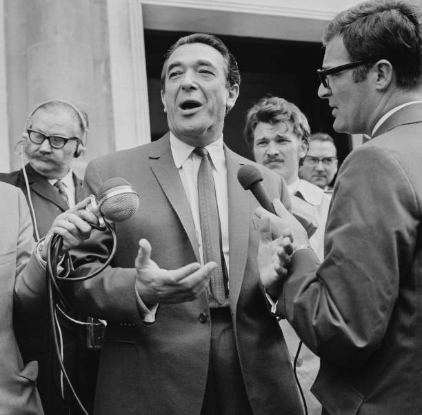 Robert Maxwell