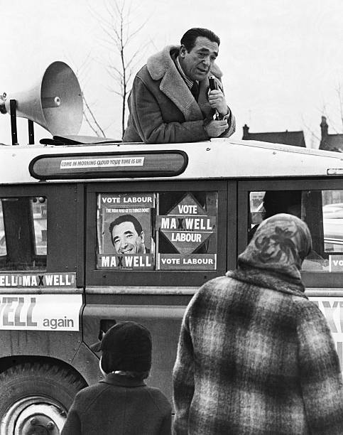 Robert Maxwell