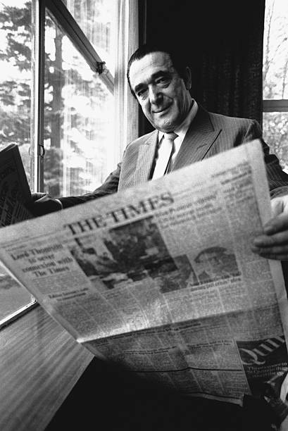 Robert Maxwell