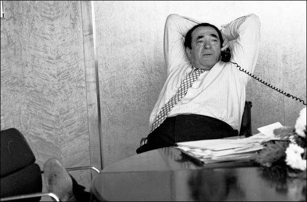Robert Maxwell