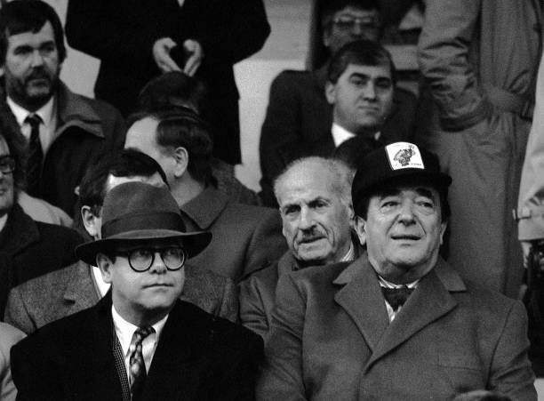 Robert Maxwell
