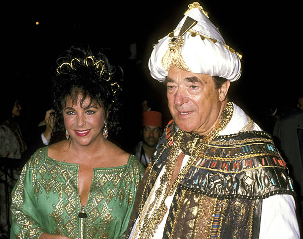 Robert Maxwell
