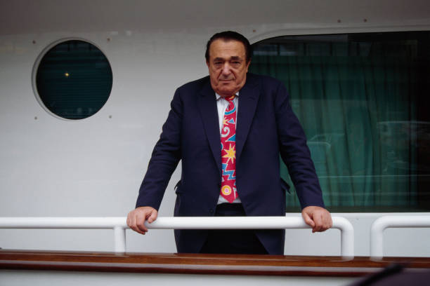 Robert Maxwell