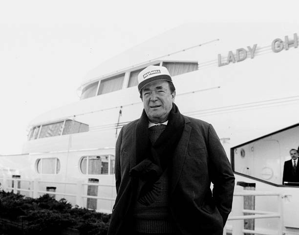 Robert Maxwell