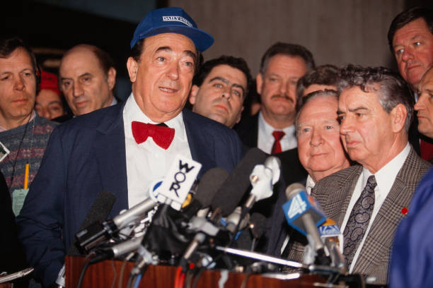 Robert Maxwell
