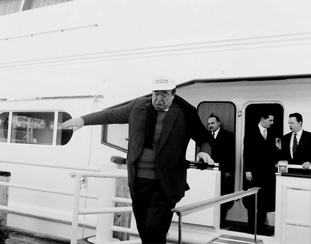 Robert Maxwell