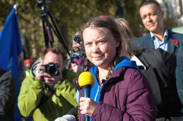 Greta Thunberg