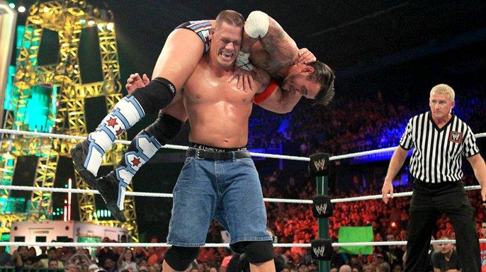 John Cena John Cena