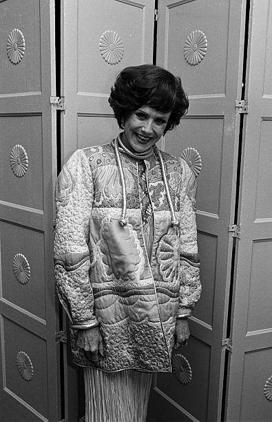 Ruth Warrick