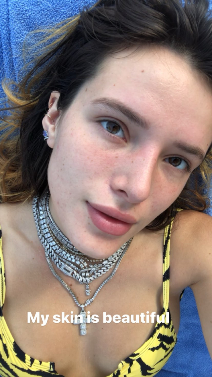 Bella Thorne