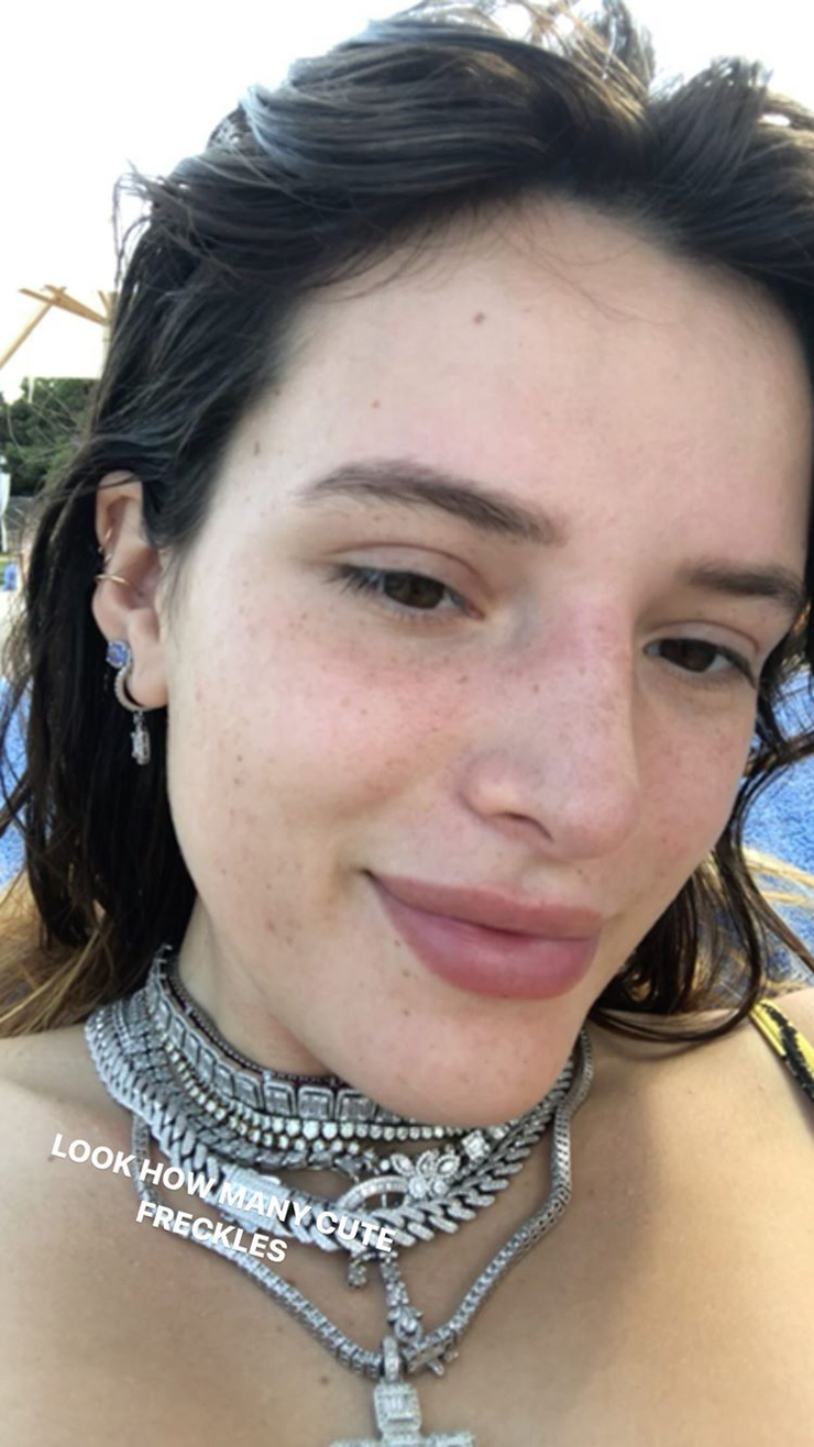 Bella Thorne
