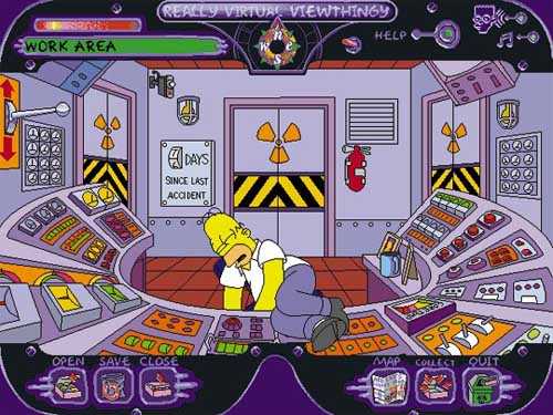 The Simpsons: Virtual Springfield 