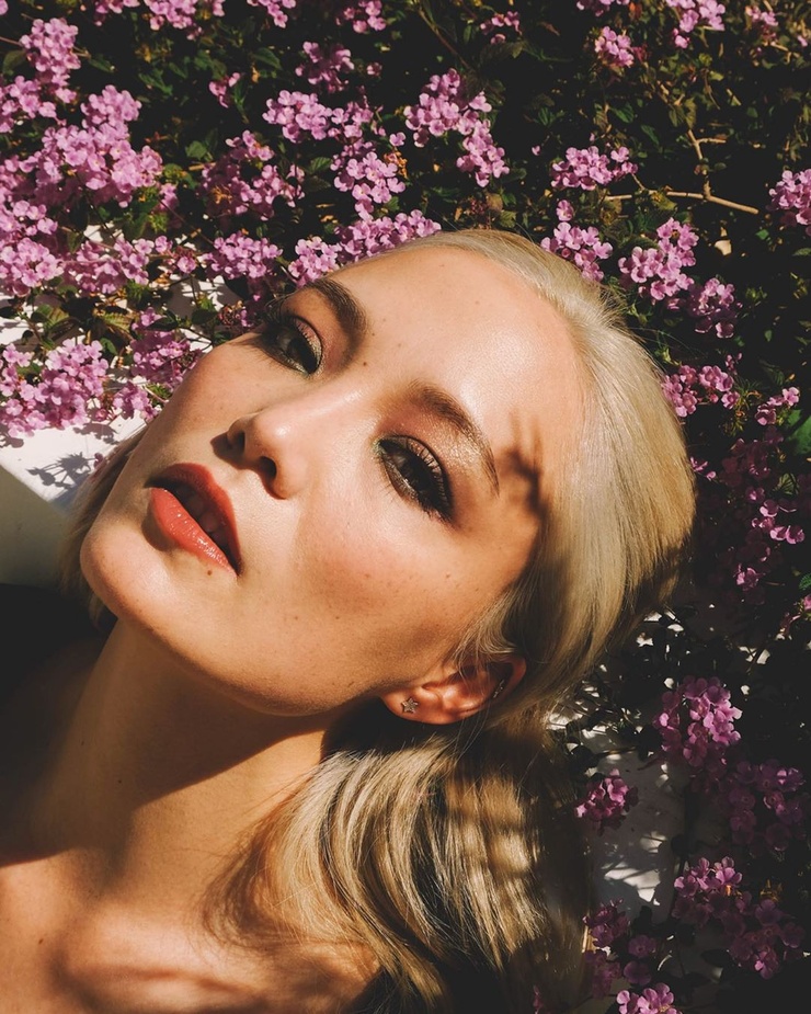 Pom Klementieff Pom Klementieff