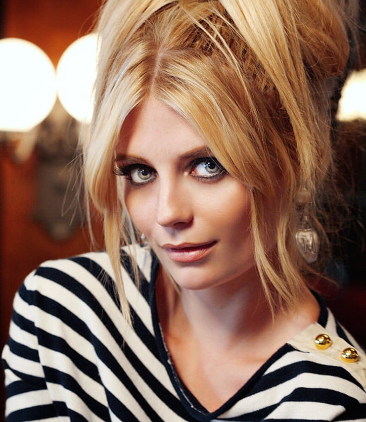 Mischa Barton