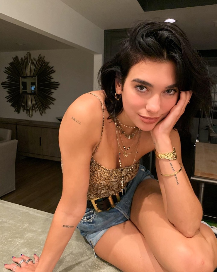 Dua Lipa
