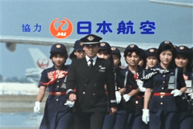 Stewardess Story