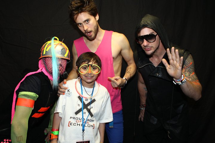 Jared Leto Jared Leto