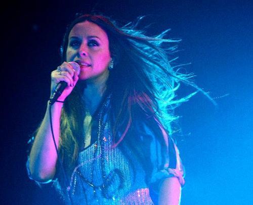 Alanis Morissette