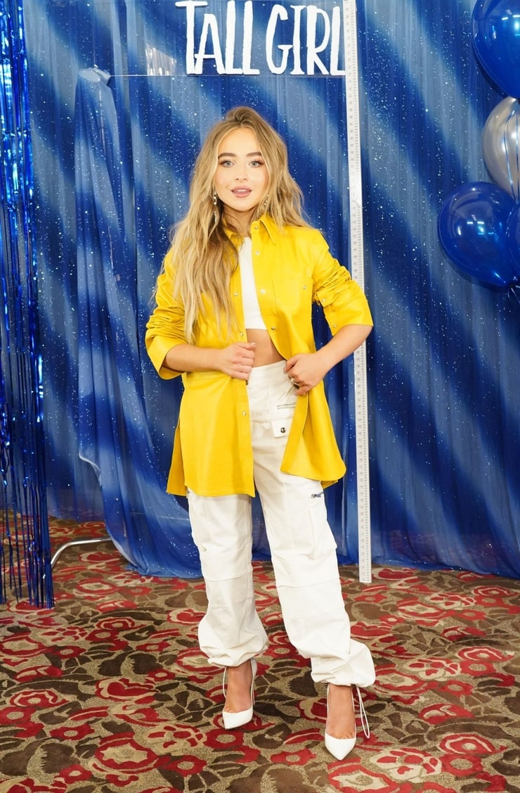 Sabrina Carpenter