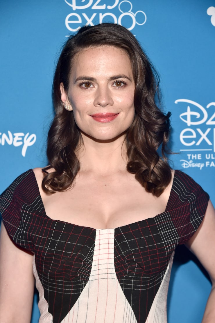 Hayley Atwell Hayley Atwell