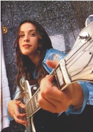 Alanis Morissette