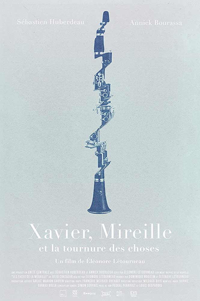 Xavier, Mireille et la tournure des choses (2013)