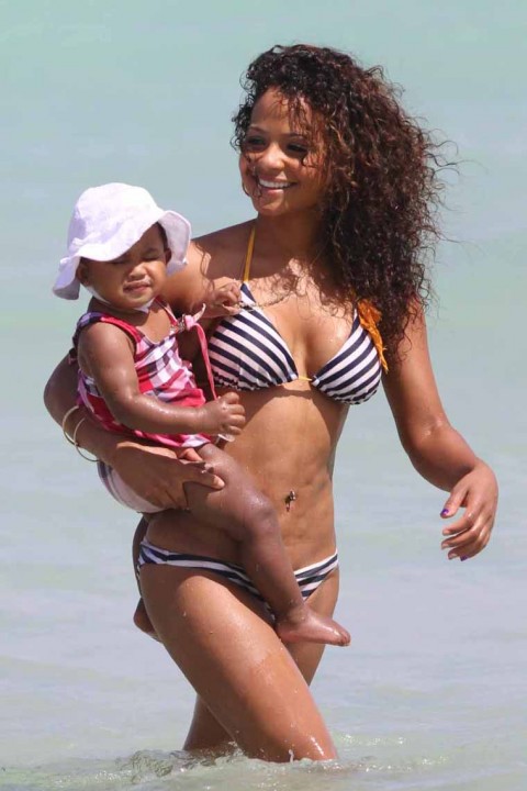 Christina Milian Christina Milian