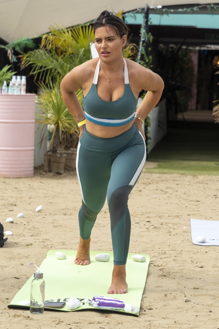 Megan Barton Hanson