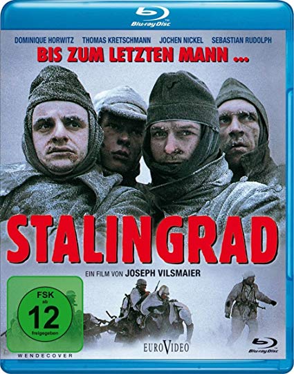 Stalingrad - Bis zum letzten Mann