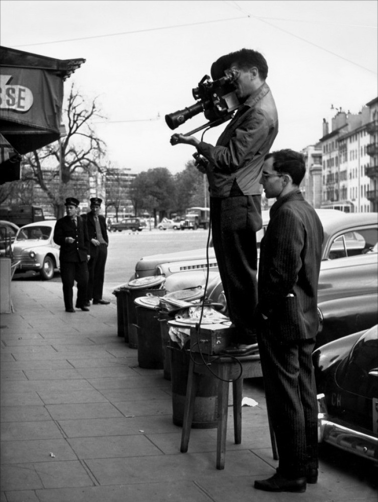 Breathless (1960) Breathless (1960)
