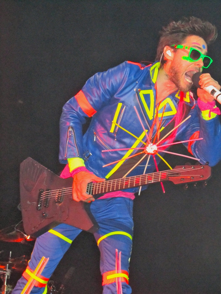 Jared Leto