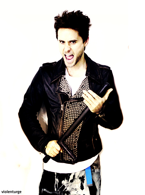 Jared Leto Jared Leto